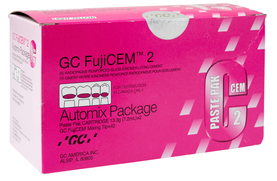 Gc America Fuji Lining Lc Paste Pak Refill Central Dental