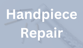Handpiece repair